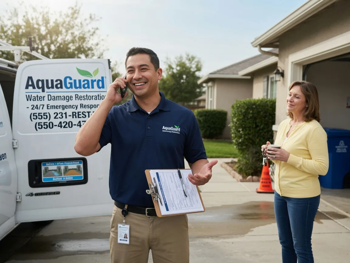 Water Damage Restoration Lyndon Station, WI FAQs